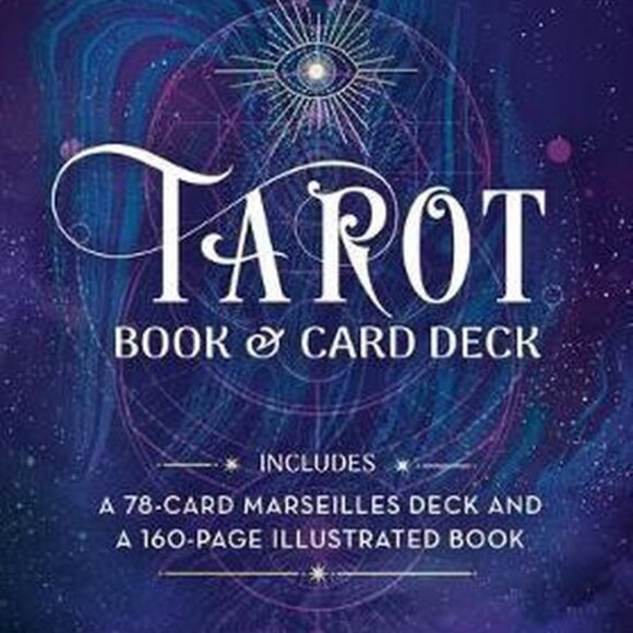 New Tarot Book & Card Deck Complete Set 🔮 - Picture 3 of 14
